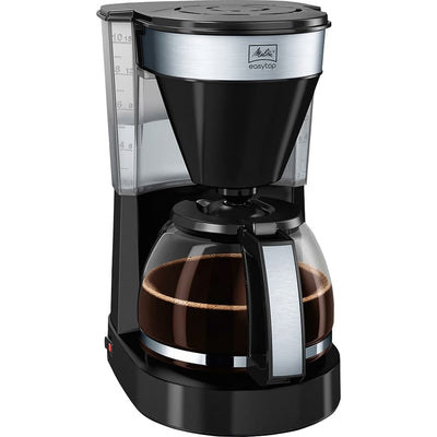 Se Melitta Easy Top II kaffemaskine 21873 ❤ Stort online udvalg i Melitta ❤ Hurtig levering: 1 - 2 Hverdage samt billig fragt ❤ Varenummer: ELG-12893 og barcode / Ean: 4006508218738 på lager - Udsalg på Kaffemaskine - Over 454 kendte mærker på udsalg