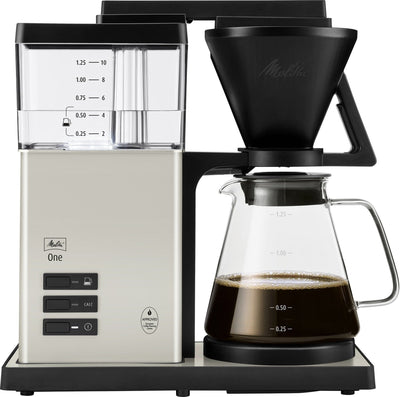 Se Melitta One filterkaffemaskine 22747 (creamy white) ❤ Stort online udvalg i Melitta ❤ Hurtig levering: 1 - 2 Hverdage samt billig fragt ❤ Varenummer: ELG-622155 og barcode / Ean: 4006508227471 på lager - Udsalg på Kaffemaskine - Over 454 design mærker på udsalg