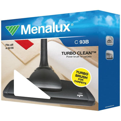 Se Menalux Turbo Clean mundstykke ❤ Stort online udvalg i Menalux ❤ Hurtig levering: 1 - 2 Hverdage samt billig fragt ❤ Varenummer: ELG-C93B og barcode / Ean: 7319599030767 på lager - Udsalg på Tilbehør til støvsuger & rengøring - Over 434 design brands på udsalg