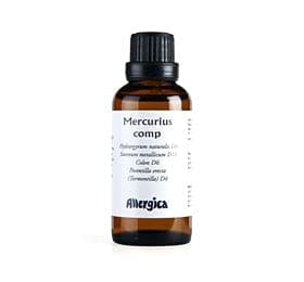 Stort online udvalg i Allergica Mercurius comp. 50 ml. X ❤ Allergica ❤ Hurtig levering: 1 - 2 Hverdage og gratis fragt v/køb over 295 kr. GLS til pakkeshop ❤ Varenummer: HG-14354 og barcode / Ean: 5703157025968 på lager - Kæmpe udvalg i Sundhed - Over 300 kendte brands på udsalg