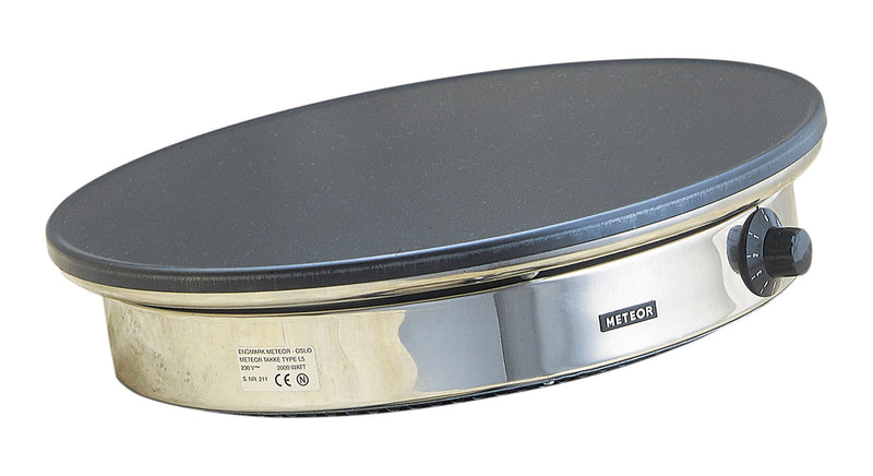 Se Meteror stegeplade - 60 cm ❤ Stort online udvalg i Meteor ❤ Hurtig levering: 1 - 2 Hverdage samt billig fragt - Varenummer: ELG-60CMPLAN og barcode / Ean: &