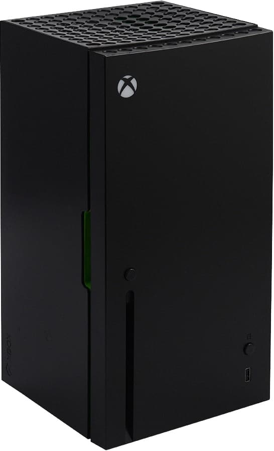 Se Microsoft Xbox Series X mini-køleskab ❤ Kæmpe udvalg i UKONIC ❤ Hurtig levering: 1 - 2 Hverdage samt billig fragt - Varenummer: ELG-697950 og barcode / Ean: &
