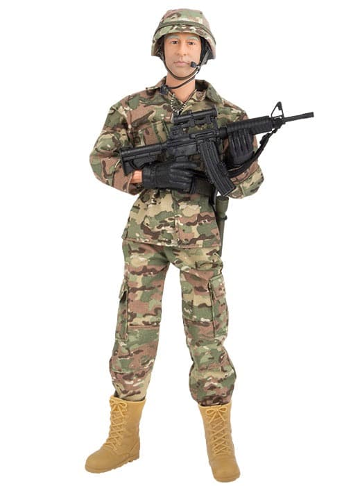 Se Militær Sprængstofstekniker Action Figur 30,5cm med tilbehør ❤ Stort online udvalg i World Peacekeepers ❤ Hurtig levering: 1 - 2 Hverdage samt billig fragt - Varenummer: MMA-19990209 og barcode / Ean: &