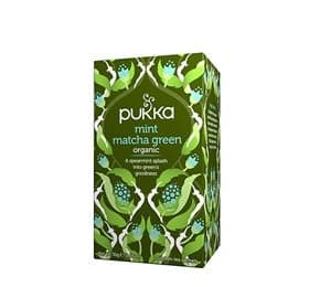 Stort online udvalg i Pukka Mint Matcha Green te Ø 20 br. ❤ Pukka ❤ Hurtig levering: 1 - 2 Hverdage og gratis fragt v/køb over 295 kr. GLS til pakkeshop ❤ Varenummer: HG-19915 og barcode / Ean: på lager - Kæmpe udvalg i Mad & drikke - Over 434 design brands på udsalg