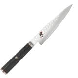 Se Miyabi MIZU - 13 cm utility kniv - 3 lag stål ❤ Miyabi ❤ Hurtig levering: 1 - 2 Hverdage samt billig fragt ❤ Varenummer: TK-miyabi-32910-131 og barcode / Ean:  på lager - Kæmpe udvalg i  Køkkenknive - Over 857 kendte brands på udsalg