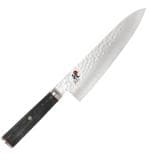 Se Miyabi MIZU - 20 cm kokkekniv - 3 lag stål ❤ Miyabi ❤ Hurtig levering: 1 - 2 Hverdage samt billig fragt ❤ Varenummer: TK-miyabi-32911-201 og barcode / Ean:  på lager - Kæmpe udvalg i  Køkkenknive - Over 857 kendte brands på udsalg