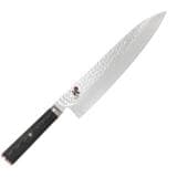 Se Miyabi MIZU - 24 cm kokkekniv - 3 lag stål ❤ Miyabi ❤ Hurtig levering: 1 - 2 Hverdage samt billig fragt ❤ Varenummer: TK-miyabi-32911-241 og barcode / Ean:  på lager - Kæmpe udvalg i  Køkkenknive - Over 857 kendte brands på udsalg