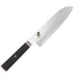 Se Miyabi MIZU - 18 cm santoku - 3 lag stål ❤ Miyabi ❤ Hurtig levering: 1 - 2 Hverdage samt billig fragt ❤ Varenummer: TK-miyabi-32917-181 og barcode / Ean:  på lager - Kæmpe udvalg i  Køkkenknive - Over 857 kendte brands på udsalg