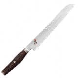 Se Miyabi 6000MCT - 23 cm brødkniv - 3 lag stål ❤ Miyabi ❤ Hurtig levering: 1 - 2 Hverdage samt billig fragt ❤ Varenummer: TK-miyabi-34076-231 og barcode / Ean:  på lager - Kæmpe udvalg i  Køkkenknive - Over 857 kendte brands på udsalg