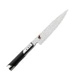 Se Miyabi 7000D - 13 cm utility kniv - 65 lag stål ❤ Miyabi ❤ Hurtig levering: 1 - 2 Hverdage samt billig fragt ❤ Varenummer: TK-miyabi-34542-131 og barcode / Ean: 4009839216725 på lager - Kæmpe udvalg i  Køkkenknive - Over 785 kendte brands på udsalg