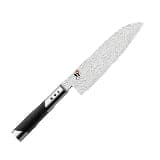 Se Miyabi 7000D - 18 cm santoku - 65 lag stål ❤ Miyabi ❤ Hurtig levering: 1 - 2 Hverdage samt billig fragt ❤ Varenummer: TK-miyabi-34544-181 og barcode / Ean: 4009839216756 på lager - Kæmpe udvalg i  Køkkenknive - Over 785 kendte brands på udsalg