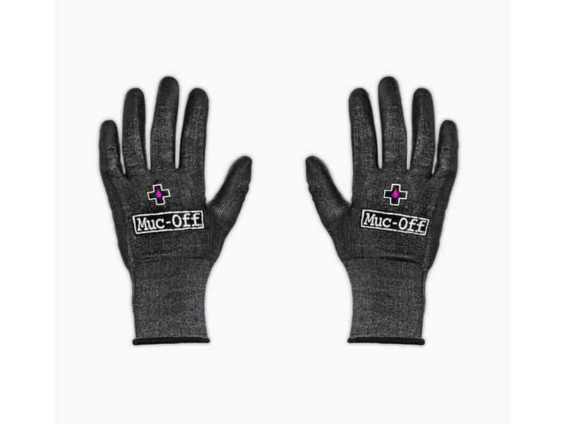Se Muc-Off Mechanics Gloves - Arbejdshandsker - Sort - Small ❤ Kæmpe udvalg i Muc-Off ❤ Hurtig levering: 1 - 2 Hverdage samt billig fragt - Varenummer: CKP-5037835152005 og barcode / Ean: &