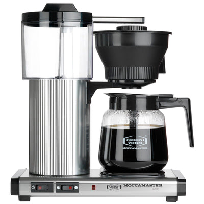 Se Moccamaster Automatic kaffemaskine ❤ Kæmpe udvalg i Moccamaster ❤ Hurtig levering: 1 - 2 Hverdage samt billig fragt - Varenummer: ELG-CDGRAND og barcode / Ean: '8712072396401 på lager - tilbud på Kaffemaskine Spar op til 57% - Over 350 design brands på tilbud
