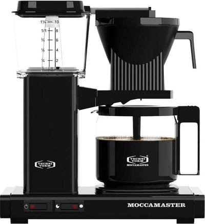 Se Moccamaster Automatic kaffemaskine MOC53740 (sort) ❤ Stort online udvalg i Moccamaster ❤ Hurtig levering: 1 - 2 Hverdage samt billig fragt ❤ Varenummer: ELG-350816 og barcode / Ean: 8712072537408 på lager - Udsalg på Kaffemaskine - Over 324 kendte brands på udsalg