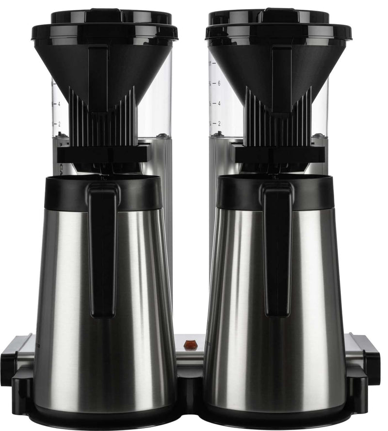 Se Moccamaster CD Thermo Automatic Double kaffemaskine 89478 ❤ Kæmpe udvalg i Moccamaster ❤ Hurtig levering: 1 - 2 Hverdage samt billig fragt - Varenummer: ELG-556922 og barcode / Ean: &