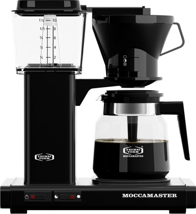 Se Moccamaster Manual kaffemaskine 53703 (sort) ❤ Stort online udvalg i Moccamaster ❤ Hurtig levering: 1 - 2 Hverdage samt billig fragt ❤ Varenummer: ELG-350819 og barcode / Ean: 8712072537033 på lager - Udsalg på Kaffemaskine - Over 324 kendte brands på udsalg
