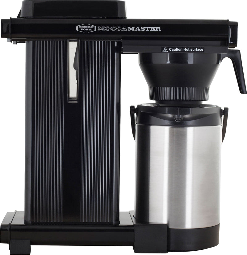 Se Moccamaster Thermoserver kaffemaskine 19261 ❤ Kæmpe udvalg i Moccamaster ❤ Hurtig levering: 1 - 2 Hverdage samt billig fragt - Varenummer: ELG-283430 og barcode / Ean: &