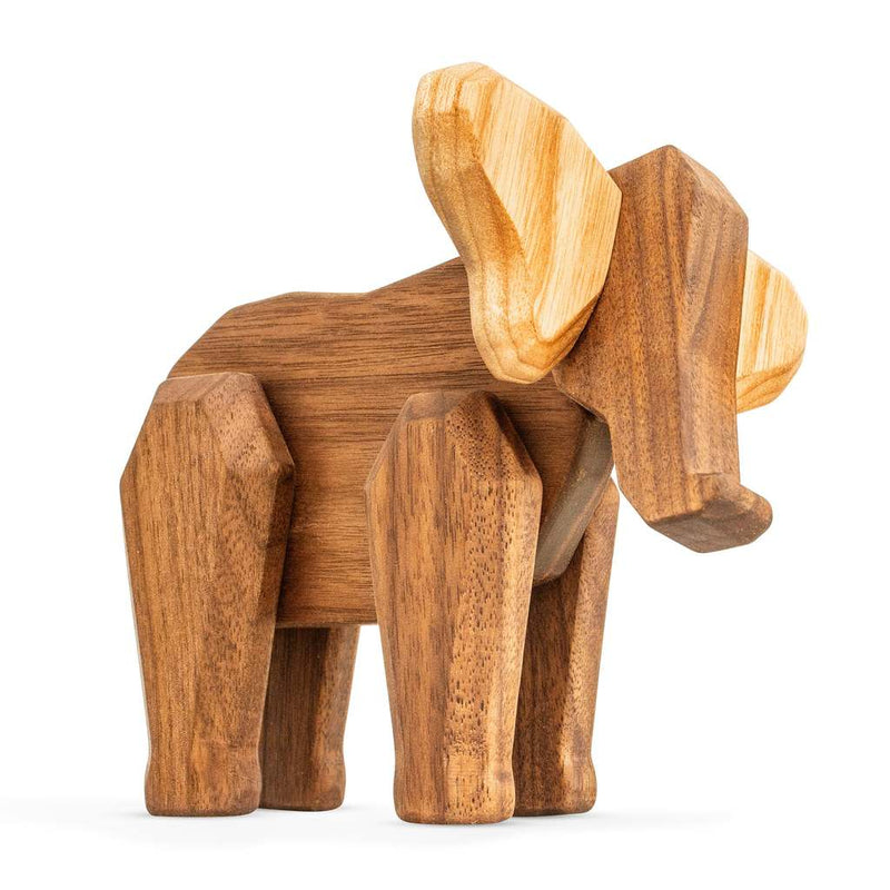 Se FableWood Mor Elefant ❤ Køb online på udsalg og tilbud lige nu ❤ Hurtig levering: 1 - 2 Hverdage og gratis fragt ❤ Varenummer: 43134566 og barcode / Ean: 5745000128433 på lager - Stort online udvalg i Træfigur