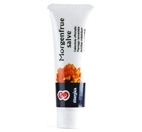 Stort online udvalg i Allergica Morgenfrue salve 30ml. ❤ Allergica ❤ Hurtig levering: 1 - 2 Hverdage og gratis fragt v/køb over 295 kr. GLS til pakkeshop ❤ Varenummer: HG-14356 og barcode / Ean: 5703157026101 på lager - Kæmpe udvalg i Personlig pleje - Over 300 kendte brands på udsalg