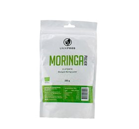 Se Unik Food Moringa pulver Ø 200g. ❤ Kæmpe udvalg i Blandet ❤ Hurtig levering: 1 - 2 Hverdage samt billig fragt - Varenummer: HG-6263 og barcode / Ean: '5714696000033 på lager - Udsalg på Sundhed Spar op til 63% - Over 454 kendte brands på udsalg