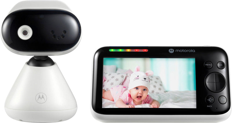 Se Motorola babyalarm med video PIP1500 ❤ Kæmpe udvalg i Motorola ❤ Hurtig levering: 1 - 2 Hverdage samt billig fragt - Varenummer: ELG-570027 og barcode / Ean: &