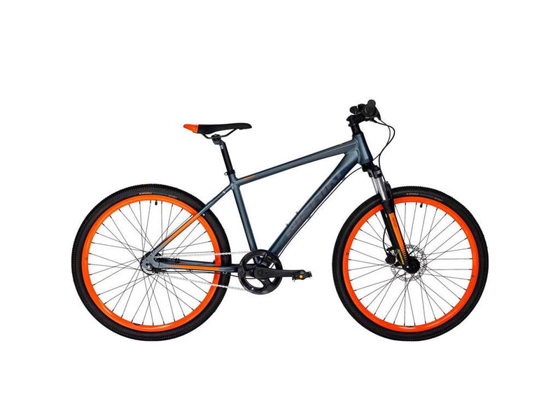 Se Nishiki Reno - Grey 17" ❤ Stort online udvalg i Nishiki ❤ Hurtig levering: 1 - 2 Hverdage samt billig fragt ❤ Varenummer: CKP-5707965287266 og barcode / Ean: &