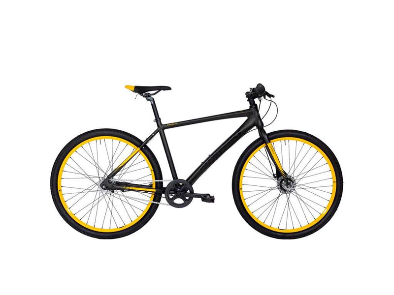 Se Nishiki Timbuk - Black 19" ❤ Stort online udvalg i Nishiki ❤ Hurtig levering: 1 - 2 Hverdage samt billig fragt ❤ Varenummer: CKP-5707965287747 og barcode / Ean: &