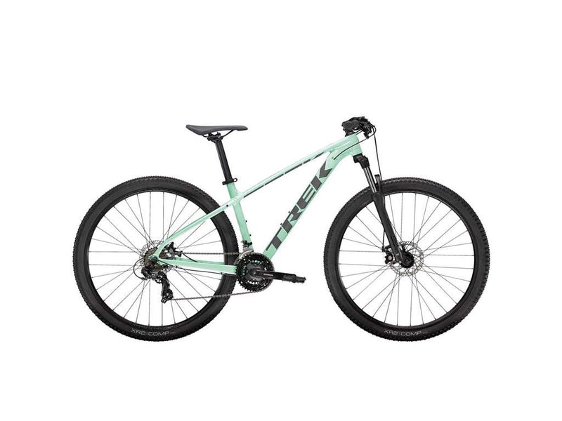 Se Trek Marlin 4 - Green XS - 27.5" hjul ❤ Kæmpe udvalg i Trek ❤ Hurtig levering: 1 - 2 Hverdage samt billig fragt - Varenummer: CKP-0601842527191 og barcode / Ean: &