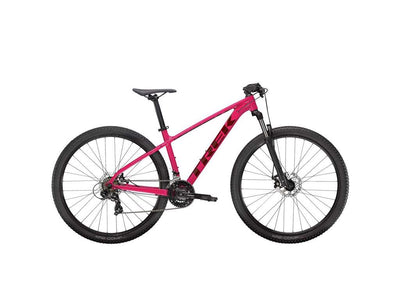 Se Trek Marlin 4 - Red XS - 27.5" hjul ❤ Kæmpe udvalg i Trek ❤ Hurtig levering: 1 - 2 Hverdage samt billig fragt - Varenummer: CKP-0601842527269 og barcode / Ean: '0601842527269 på lager - Udsalg på Mountainbike Spar op til 54% - Over 857 kendte brands på udsalg