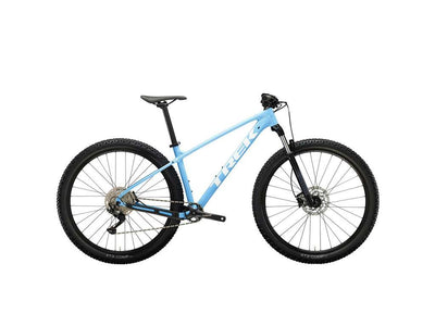 Se Trek Marlin 7 G3 - Blue XS ❤ Kæmpe udvalg i Trek ❤ Hurtig levering: 1 - 2 Hverdage samt billig fragt - Varenummer: CKP-0601842863862 og barcode / Ean: '0601842863862 på lager - Udsalg på Mountainbike Spar op til 59% - Over 412 kendte brands på udsalg