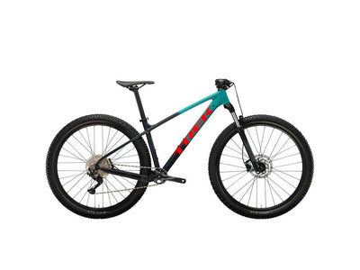 Se Trek Marlin 7 G3 - Teal XS ❤ Kæmpe udvalg i Trek ❤ Hurtig levering: 1 - 2 Hverdage samt billig fragt - Varenummer: CKP-0601842863947 og barcode / Ean: '0601842863947 på lager - Udsalg på Mountainbike Spar op til 59% - Over 412 kendte brands på udsalg
