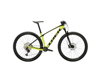 Se Trek Procaliber 9.6 - Volt Green S ❤ Kæmpe udvalg i Trek ❤ Hurtig levering: 1 - 2 Hverdage samt billig fragt - Varenummer: CKP-0601842589199 og barcode / Ean: '0601842589199 på lager - Udsalg på Mountainbike Spar op til 59% - Over 454 kendte brands på udsalg