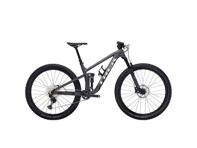 Se Trek Top Fuel 7 - Black S ❤ Kæmpe udvalg i Trek ❤ Hurtig levering: 1 - 2 Hverdage samt billig fragt - Varenummer: CKP-601842579596 og barcode / Ean: '601842579596 på lager - Udsalg på Mountainbike Spar op til 59% - Over 785 kendte brands på udsalg