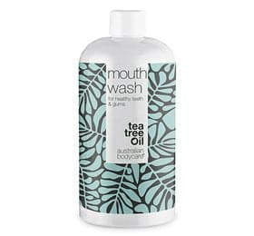 Stort online udvalg i Australian Bodycare Mouth Wash 500 ml. ❤ Australian ❤ Hurtig levering: 1 - 2 Hverdage og gratis fragt v/køb over 295 kr. GLS til pakkeshop ❤ Varenummer: HG-52309 og barcode / Ean: 5709455010651 på lager - Kæmpe udvalg i Personlig pleje - Over 322 kendte brands på udsalg