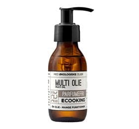 Stort online udvalg i Ecooking Multi Olie Parfumefri 100ml. ❤ Ecooking ❤ Hurtig levering: 1 - 2 Hverdage og gratis fragt v/køb over 295 kr. GLS til pakkeshop ❤ Varenummer: HG-26937 og barcode / Ean: 5712350500769 på lager - Kæmpe udvalg i Personlig pleje - Over 400 kendte brands på udsalg