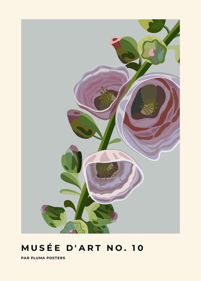 Se Mus?e d'art no. 10 af Pluma Posters ❤ Stort online udvalg i Pluma Posters ❤ Hurtig levering: 1 - 2 Hverdage samt billig fragt ❤ Varenummer: ILL-15723 og barcode / Ean: på lager - Udsalg på Illux Art shop - Grafisk kunst - Pluma Posters - Illustration - Natur - Blomster Spar op til 52% - Over 412 kendte brands på udsalg