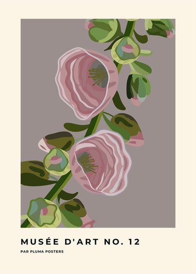 Se Mus?e d'art no. 12 af Pluma Posters ❤ Stort online udvalg i Pluma Posters ❤ Hurtig levering: 1 - 2 Hverdage samt billig fragt ❤ Varenummer: ILL-15725 og barcode / Ean: på lager - Udsalg på Illux Art shop - Grafisk kunst - Pluma Posters - Illustration - Natur - Blomster Spar op til 67% - Over 412 kendte brands på udsalg