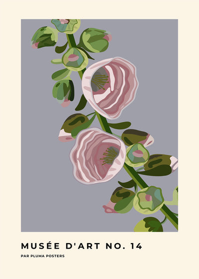 Se Mus?e d'art no. 14 af Pluma Posters ❤ Stort online udvalg i Pluma Posters ❤ Hurtig levering: 1 - 2 Hverdage samt billig fragt ❤ Varenummer: ILL-15726 og barcode / Ean: på lager - Udsalg på Illux Art shop - Grafisk kunst - Pluma Posters - Illustration - Natur - Blomster Spar op til 66% - Over 412 kendte brands på udsalg