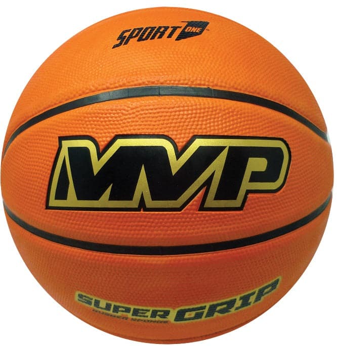 Se MVP SuperGRIP Basketball Str. 7 ✔ Kæmpe udvalg i Sport1 ✔ Hurtig levering: 1 - 2 Hverdage samt billig fragt - Varenummer: MMA-1953100056 og barcode / Ean: &