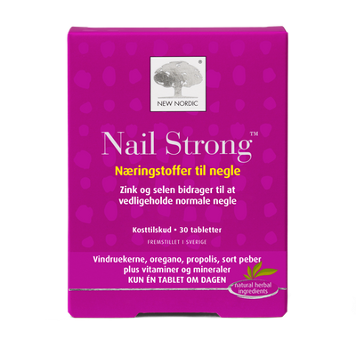 Stort online udvalg i New Nordic Nail Strong ❤ New Nordic ❤ Hurtig levering: 1 - 2 Hverdage og gratis fragt v/køb over 295 kr. GLS til pakkeshop ❤ Varenummer: HG-45970 og barcode / Ean: 5021807459704 på lager - Kæmpe udvalg i New Nordic - Over 454 design brands på udsalg