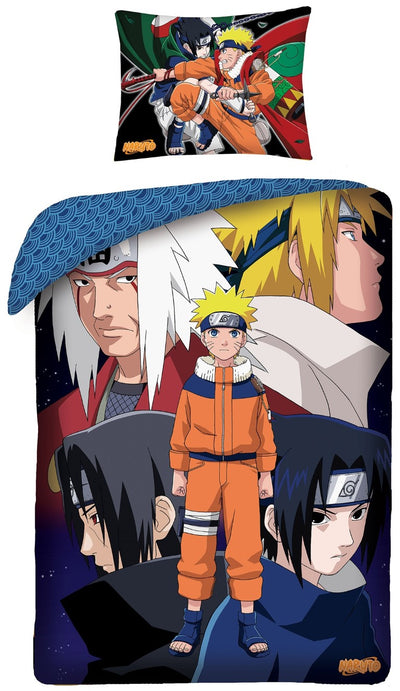 Se Naruto Sengetøj - 100 procent bomuld ✔ Kæmpe udvalg i  mmaction ✔ Hurtig levering: 1 - 2 Hverdage samt billig fragt - Varenummer: MMA-2001151 og barcode / Ean: '5904209606115 på lager - Udsalg på Japansk Anime Sengetøj Spar op til 61% - Over 434 design mærker på udsalg