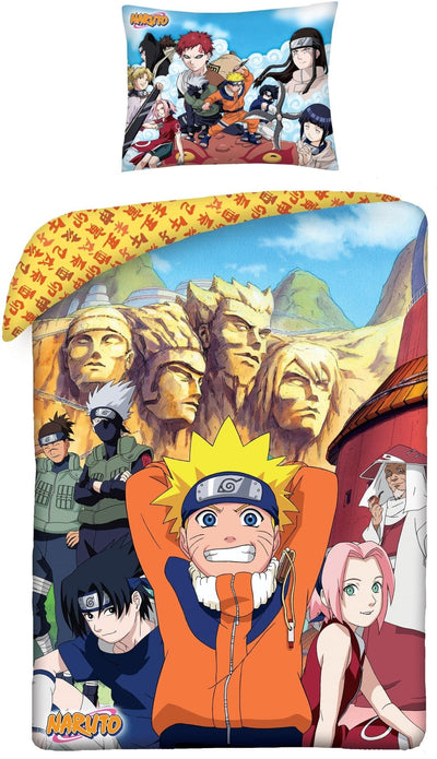 Se Naruto Sengetøj model 3 - 100 procent bomuld ✔ Kæmpe udvalg i  mmaction ✔ Hurtig levering: 1 - 2 Hverdage samt billig fragt - Varenummer: MMA-2001160 og barcode / Ean: '5904209606108 på lager - Udsalg på Japansk Anime Sengetøj Spar op til 58% - Over 434 design mærker på udsalg
