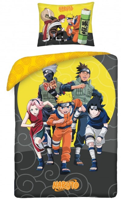 Se Naruto Sengetøj model 4 - 100 procent bomuld ✔ Kæmpe udvalg i  mmaction ✔ Hurtig levering: 1 - 2 Hverdage samt billig fragt - Varenummer: MMA-2001161 og barcode / Ean: '5904209605521 på lager - Udsalg på Japansk Anime Sengetøj Spar op til 57% - Over 434 design mærker på udsalg