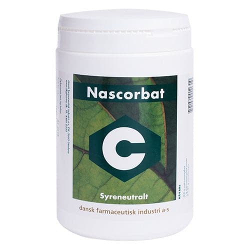 Stort online udvalg i DFI Nascorbat Syreneutralt C-Vitamin 1 kg ❤ DFI ❤ Hurtig levering: 1 - 2 Hverdage og gratis fragt v/køb over 295 kr. GLS til pakkeshop ❤ Varenummer: HG-3939 og barcode / Ean: 5701629011310 på lager - Kæmpe udvalg i  - Over 360 kendte mærker på udsalg