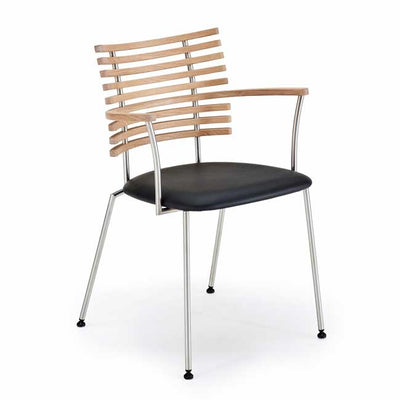 Se GM 4106 Tiger stol m/arm - Naver Collection-Eg - Sæbebehandlet ❤ Stort online udvalg i Naver ❤ Hurtig levering: 1 - 2 Hverdage samt billig fragt ❤ Varenummer: TEN-Tiger stol m/arm-Eg - Sæbebehandlet og barcode / Ean: på lager - Udsalg på Møbler > Stole > Spisebordsstole - Over 360 kendte mærker på udsalg