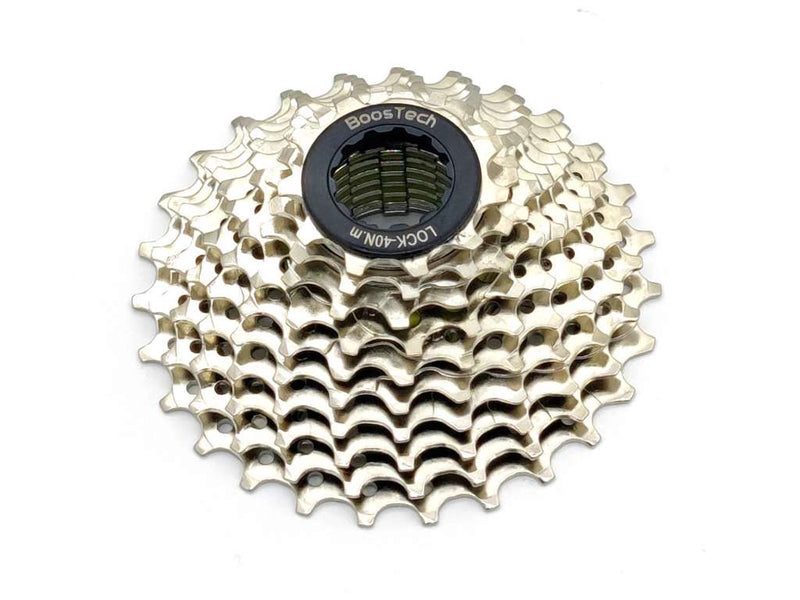 Se BoosTech - Kassette 10 gear 11-27 tands - Til Shimano og Sram gearsystem ❤ Stort online udvalg i Boostech ❤ Hurtig levering: 1 - 2 Hverdage samt billig fragt - Varenummer: CKP-5712934014484 og barcode / Ean: &