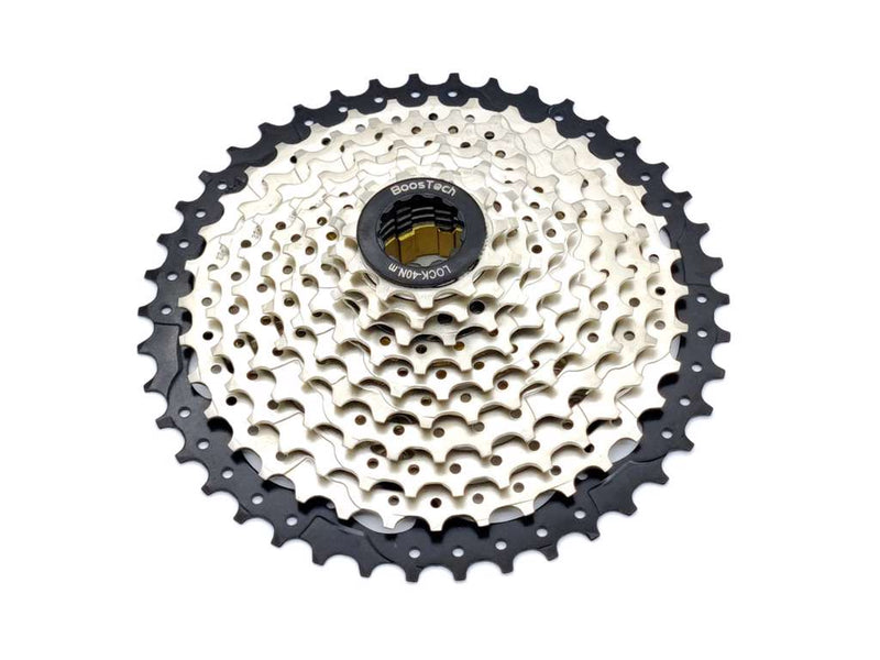 Se BoosTech - Kassette 10 gear 11-42 tands - Til Shimano og Sram gearsystem ❤ Kæmpe udvalg i BoosTech ❤ Hurtig levering: 1 - 2 Hverdage samt billig fragt - Varenummer: CKP-5712934014507 og barcode / Ean: &