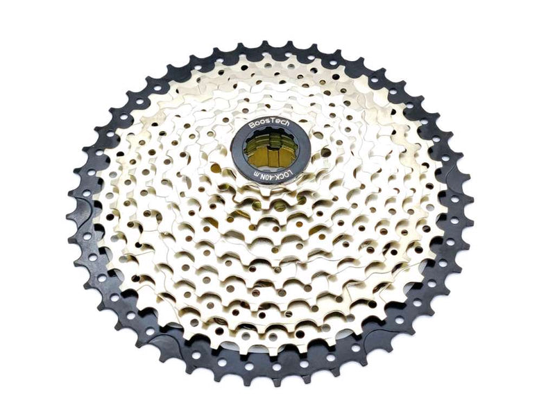 Se BoosTech - Kassette 10 gear 11-46 tands - Til Shimano og Sram gearsystem ❤ Kæmpe udvalg i BoosTech ❤ Hurtig levering: 1 - 2 Hverdage samt billig fragt - Varenummer: CKP-5712934014514 og barcode / Ean: &