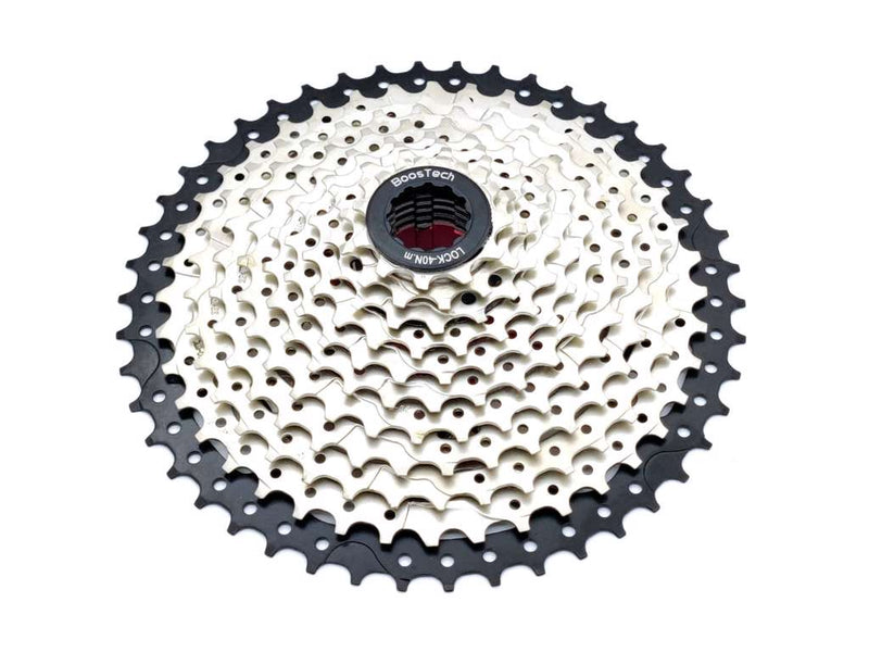 Se BoosTech - Kassette 11 gear 11-46 tands - Til Shimano og Sram gearsystem ❤ Kæmpe udvalg i BoosTech ❤ Hurtig levering: 1 - 2 Hverdage samt billig fragt - Varenummer: CKP-5712934014538 og barcode / Ean: &