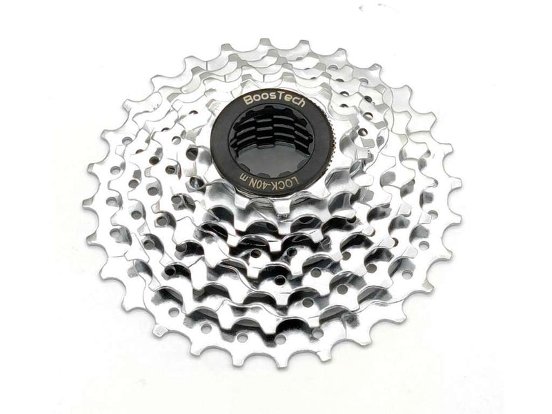 Se BoosTech - Kassette 7 gear 11-28 tands - Til Shimano og Sram gearsystem ❤ Kæmpe udvalg i BoosTech ❤ Hurtig levering: 1 - 2 Hverdage samt billig fragt - Varenummer: CKP-5712934014422 og barcode / Ean: &